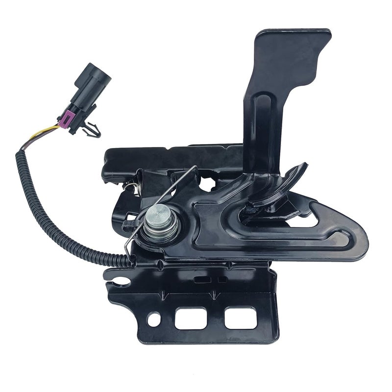 VEELECP Hood Lock Latch Assembly for Chevy and GMC - Image 1