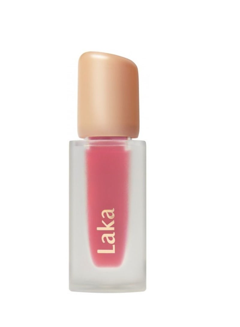 لاكا فروتي جلام تينت - شفاه مرطبة جيدًا 118 أدور 4.5 جم - Image 1