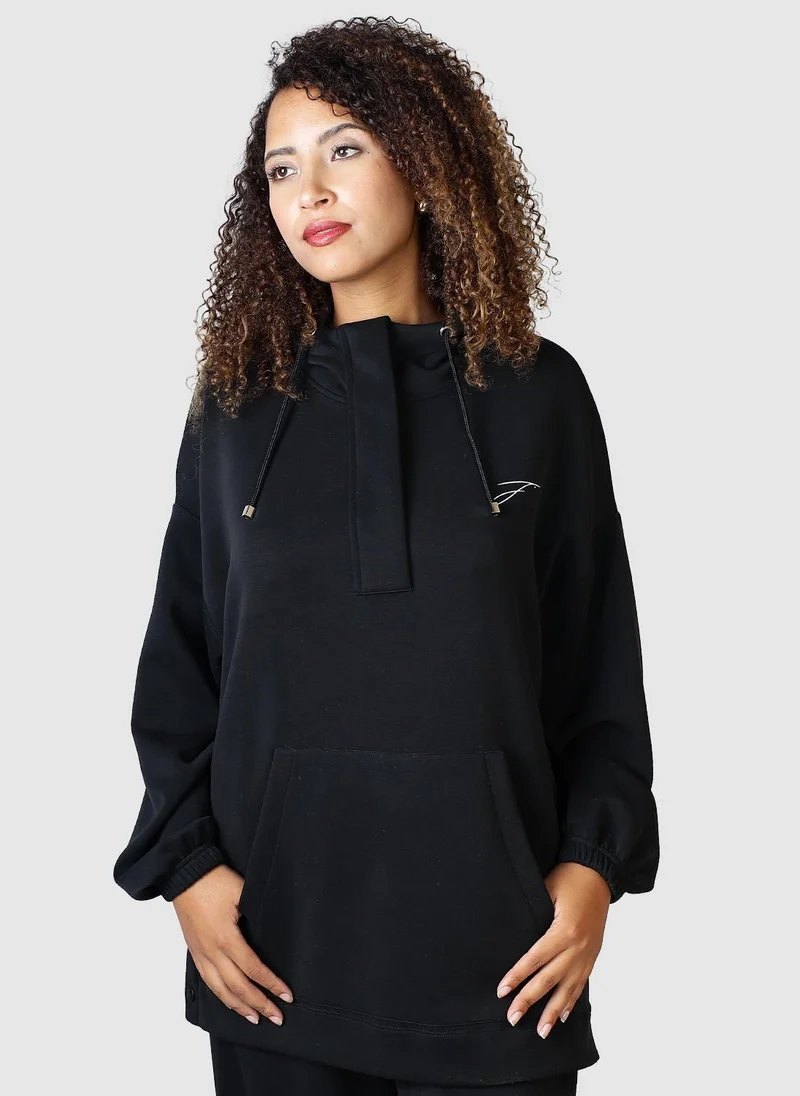 Jimmy Le Bond Oversized lounge wear set of Sweatshirt and Joqqer