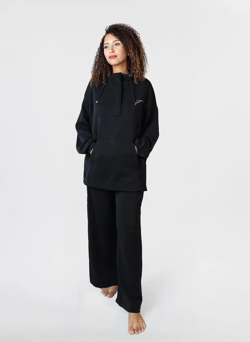 Jimmy Le Bond Oversized lounge wear set of Sweatshirt and Joqqer