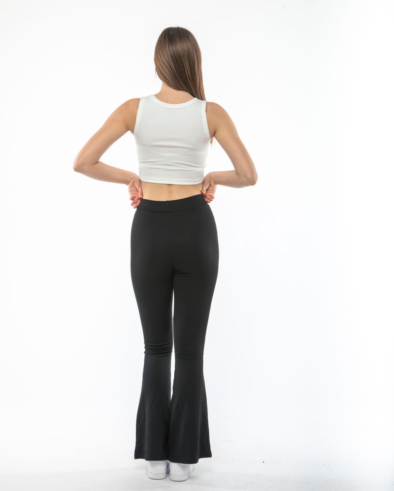 İncebelli Slim Waist Spanish Steel Leggings - Image 3