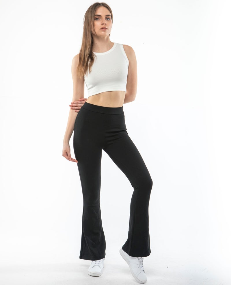 İncebelli Slim Waist Spanish Steel Leggings - Image 2