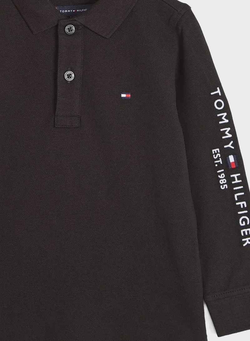 TOMMY HILFIGER Kids Essential Polo