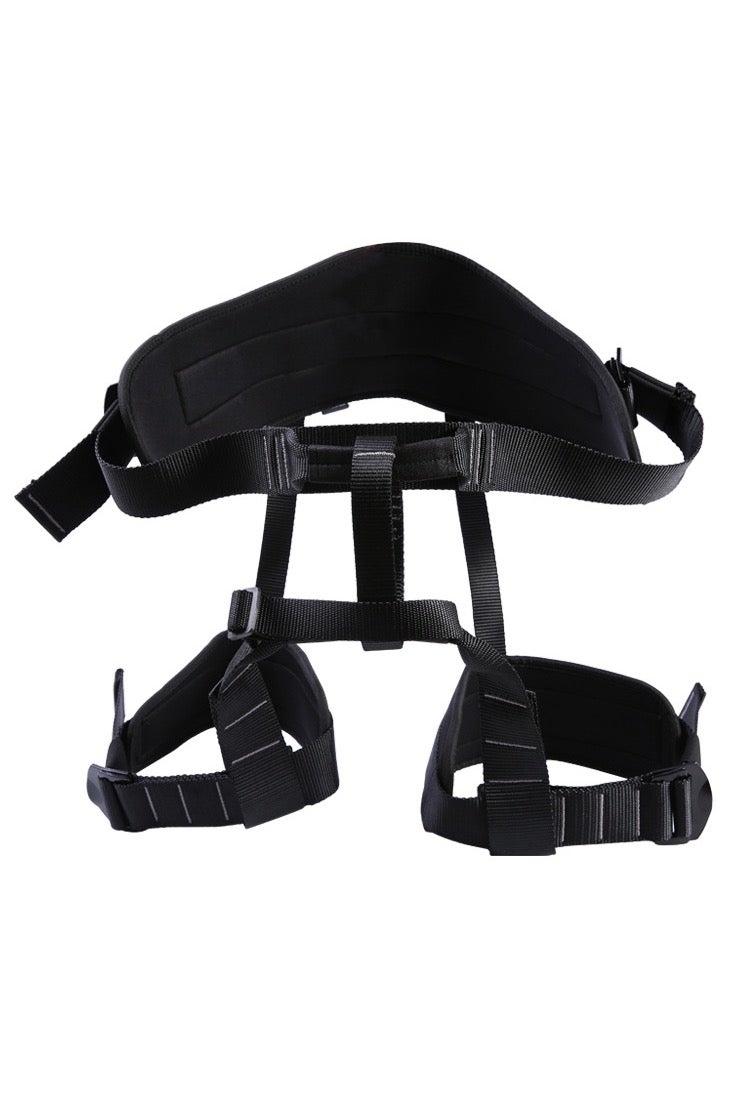 Generic 6 in 1 Suspended Aerial Yoga Vitality Belt Magic Yoga Rope Suit  - Image 2