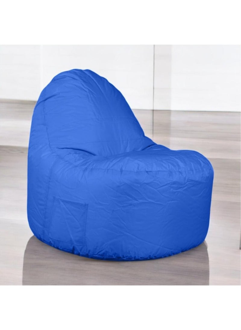 ANDERSON New Gamer Waterproof Bean Bag – Comfort and Style that Lasts - Blue - 115x85 cm  - Image 3