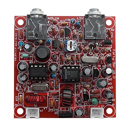 ZERONE HAM Radio CW Shortwave Transmitter Receiver Forty-9er 3W CW Shortwave Radio Transmitter Receiver Telegraph DIY Radio Kit - Image 2