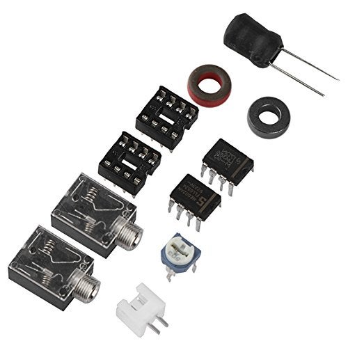 ZERONE HAM Radio CW Shortwave Transmitter Receiver Forty-9er 3W CW Shortwave Radio Transmitter Receiver Telegraph DIY Radio Kit - Image 4