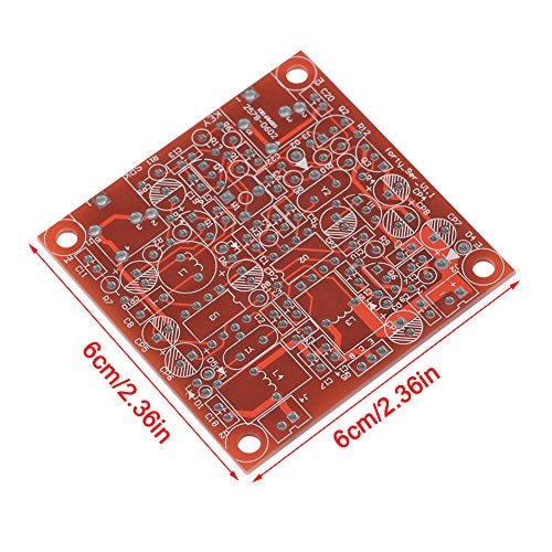 ZERONE HAM Radio CW Shortwave Transmitter Receiver Forty-9er 3W CW Shortwave Radio Transmitter Receiver Telegraph DIY Radio Kit - Image 3