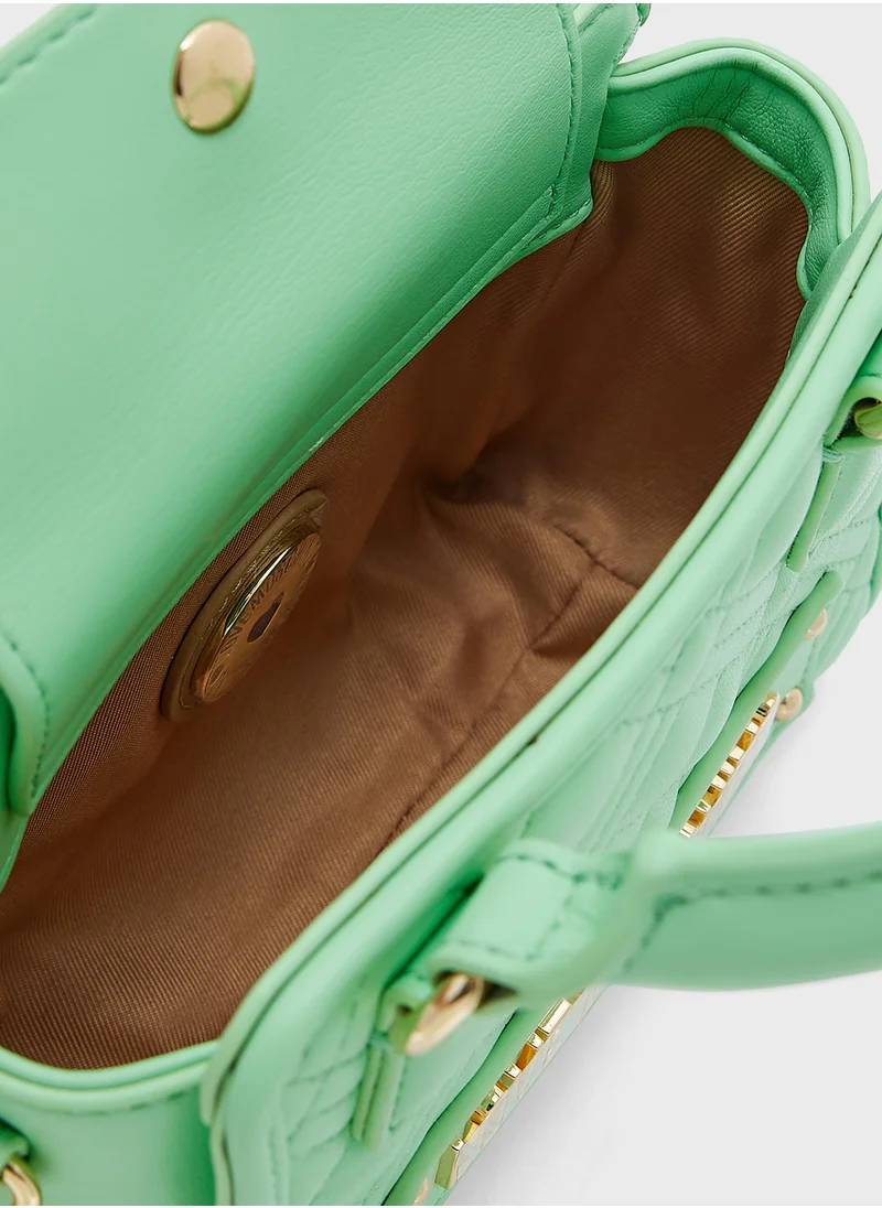 لوف موسكينو MINT QUILTED PU MINT QUILTED PU