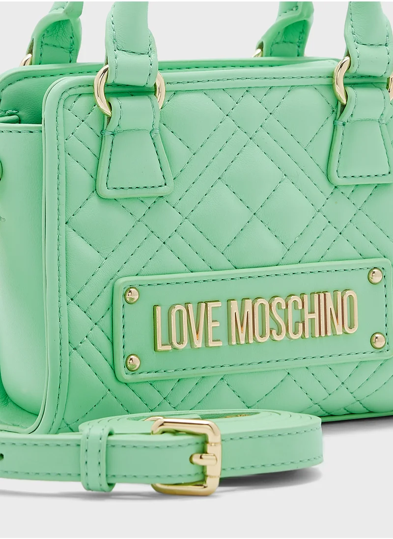 لوف موسكينو MINT QUILTED PU MINT QUILTED PU