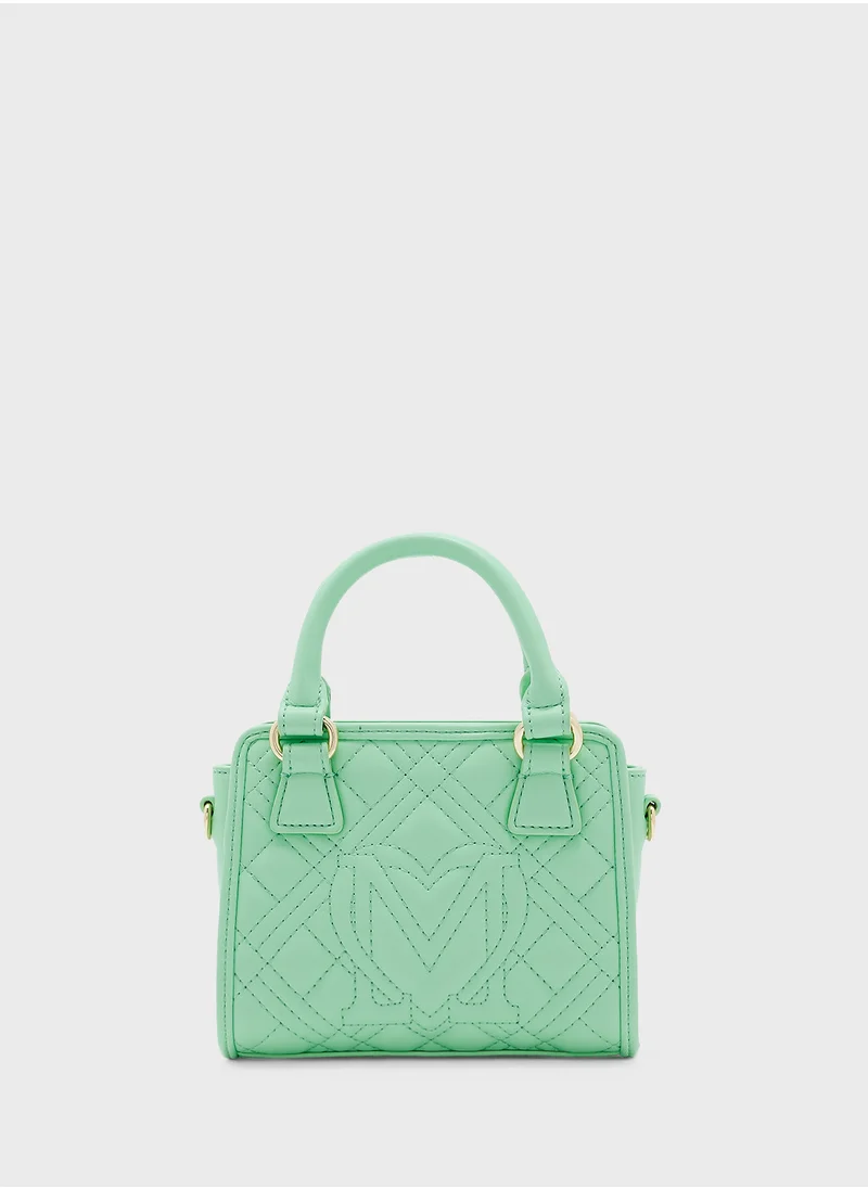 لوف موسكينو MINT QUILTED PU MINT QUILTED PU