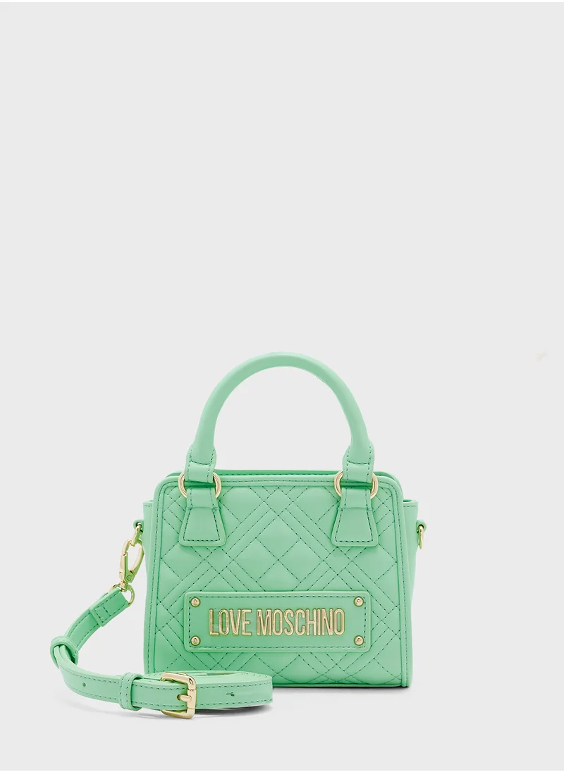 لوف موسكينو MINT QUILTED PU MINT QUILTED PU
