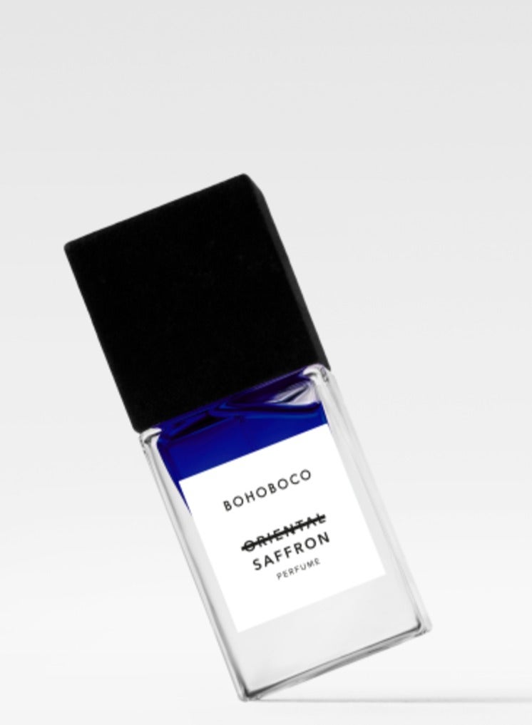 BOHOBOCO Bohoboko Oriental Saffron EDP 50 ml - Image 2