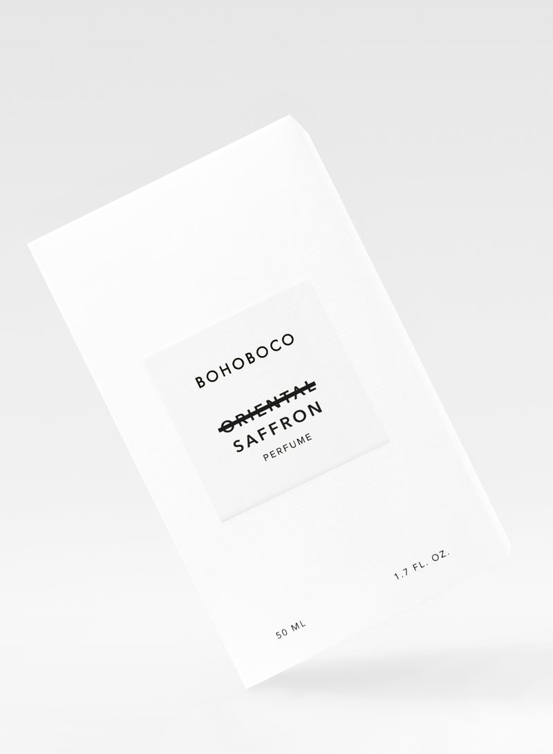 BOHOBOCO Bohoboko Oriental Saffron EDP 50 ml - Image 3