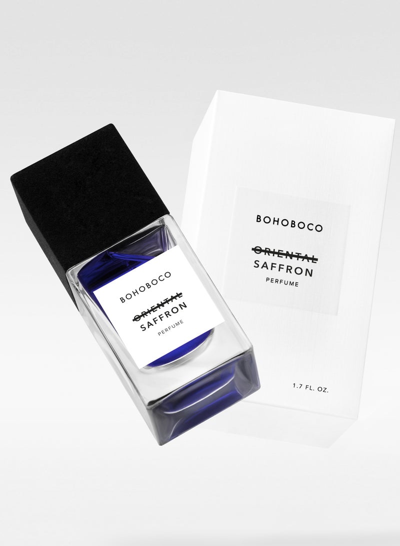 BOHOBOCO Bohoboko Oriental Saffron EDP 50 ml - Image 4