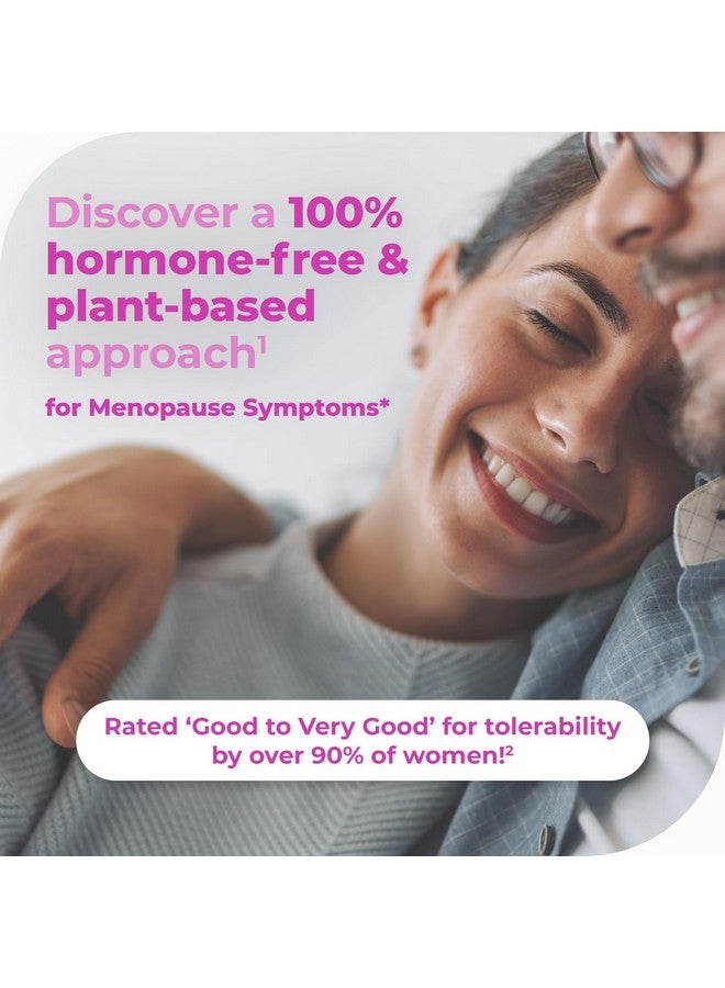 Remifemin Menopause Symptoms Relief - Clinically Proven Ingredients - Menopause Supplements - Black Cohosh - Estrogen-Free - Made in Germany - 60 Tablets - Image 2