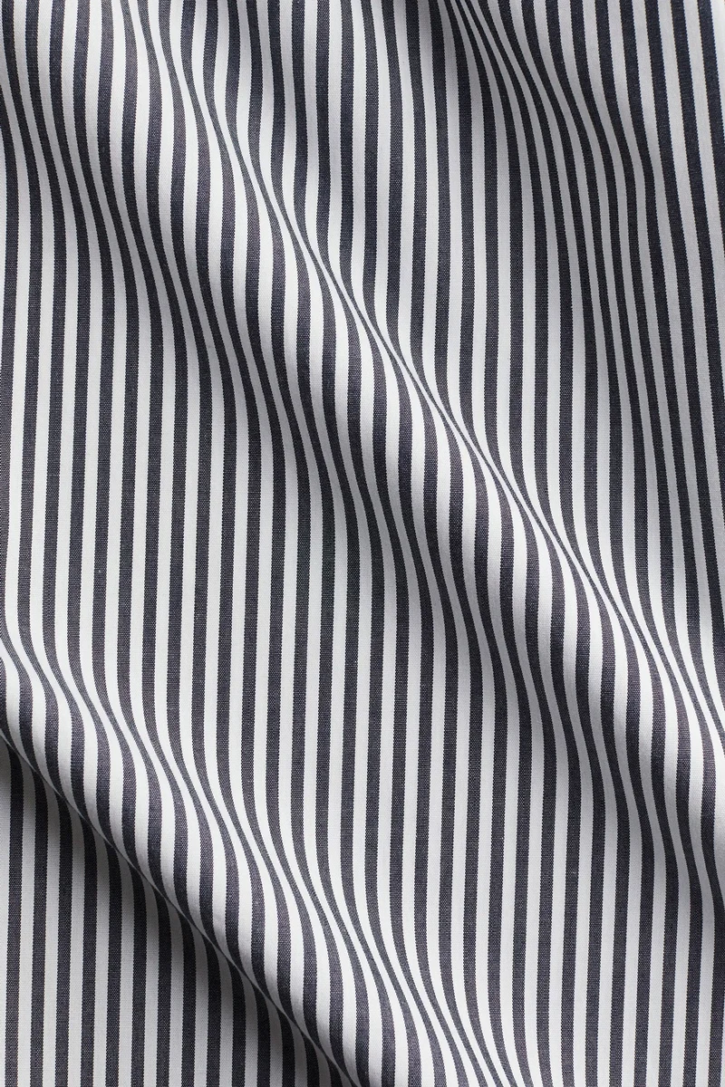 H&M Cotton drawstring trousers