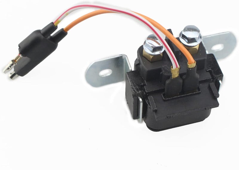 QASULER Starter Relay Solenoid for UTV and Ranger Models - Image 2