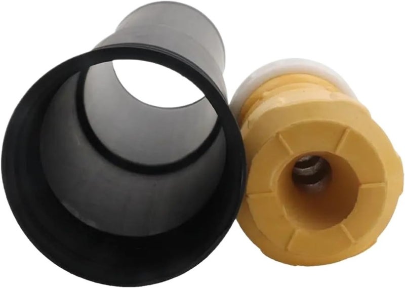 DEMULAX Rear Dust Cover Air Shock Absorber Bellow Boot Set - Image 1