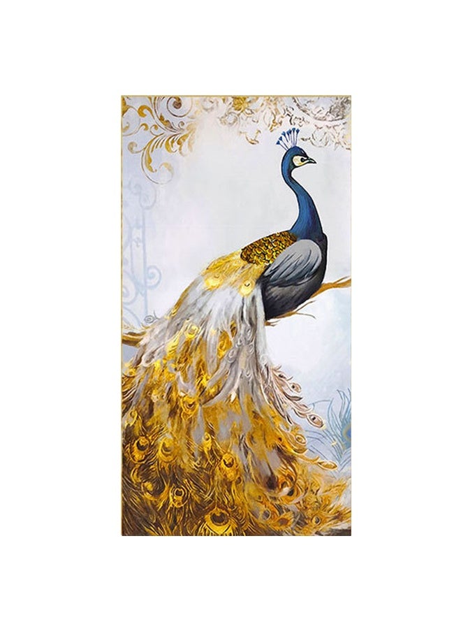 إسكدنيا مجموعة سجادة مفرغة بالخيوط - طقم سجادة مفرغة لطيف للأطفال والفتيات - سجادة مفرغة لمكتب الأرضية - طقم مفرغة بالخيوط للمبتدئين - Image 1