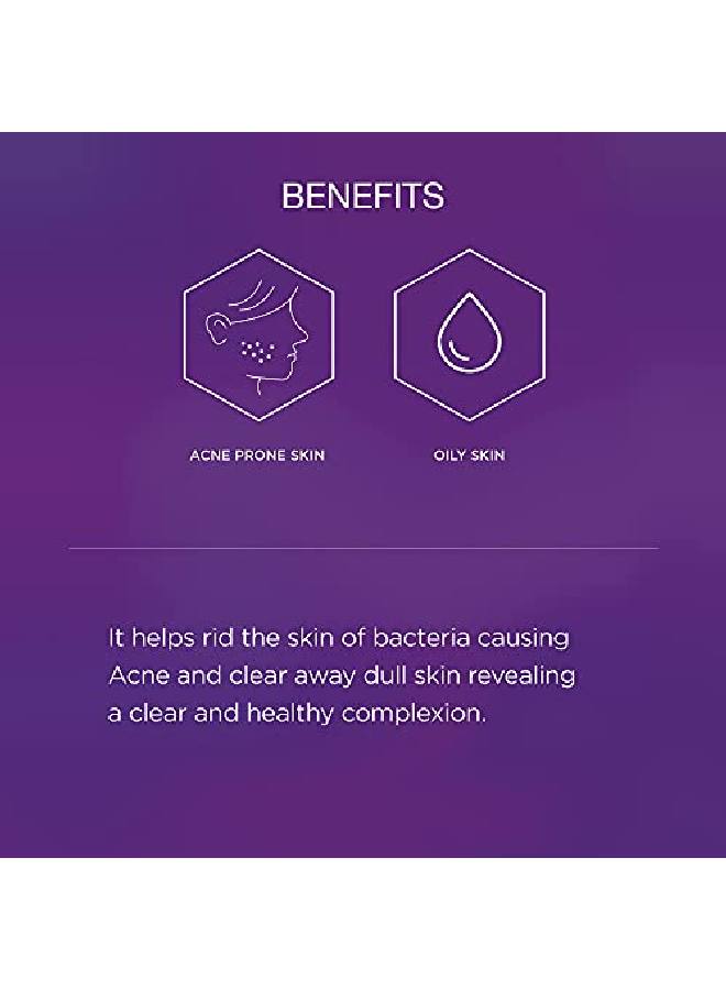 Hey Honey Don'T Miss A Spot Freshcleansing Foam Propolis 3In1 Daily Cleansing Foam With Propolis Extract Designed To Gently Purify And Balance Oily Combination 5 Oz - Image 5