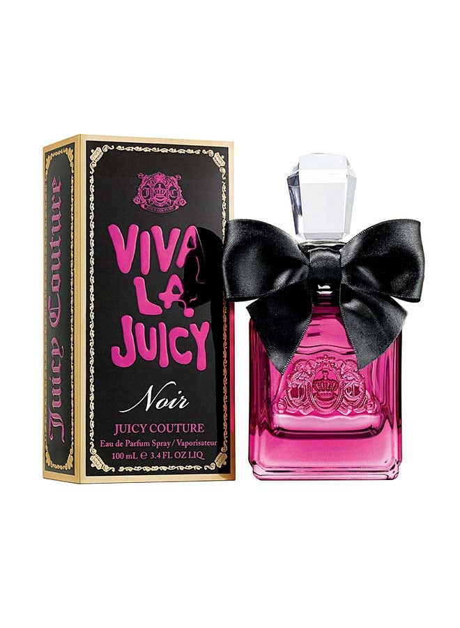 Juicy Couture Viva La Juicy Noir Eau De Parfum Spray, 100Ml - Image 1
