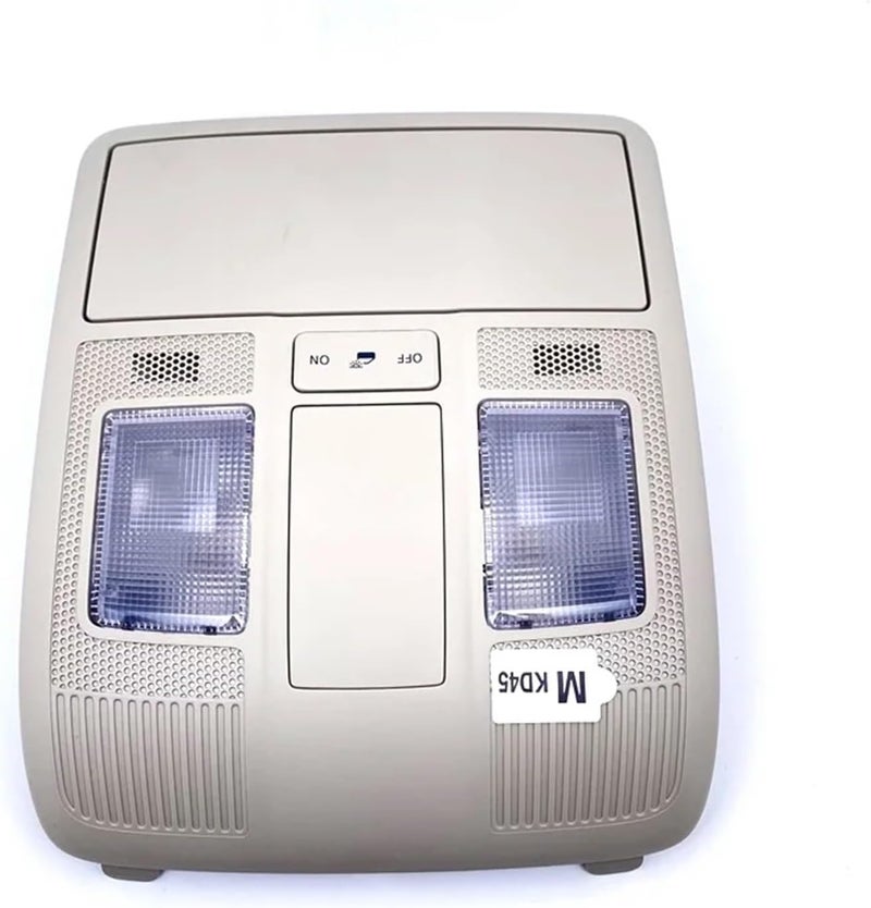 Vuzmode Car Overhead Dome Light with Sunroof Switch - Image 1