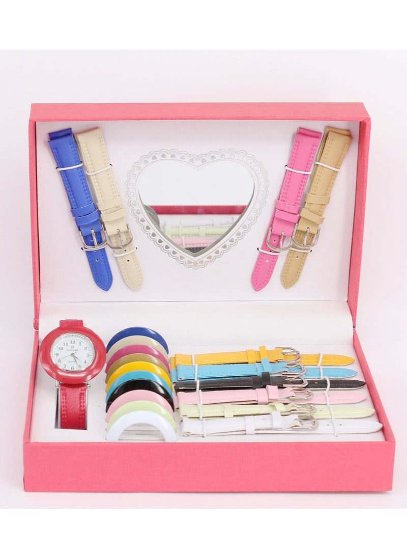 Ladies gift set watch - pzsku/Z774B698F6EE4CDA33B9BZ/45/_/1698057751/44228409-3d72-47ee-8498-beafe0aef2b5