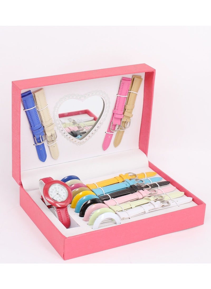 Ladies gift set watch - pzsku/Z774B698F6EE4CDA33B9BZ/45/_/1698057752/044b3223-6f15-47d6-b87b-b078c79ee54f