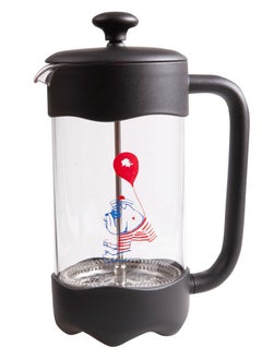 Biggdesign Mr. Allright Man French Press  - Image 1