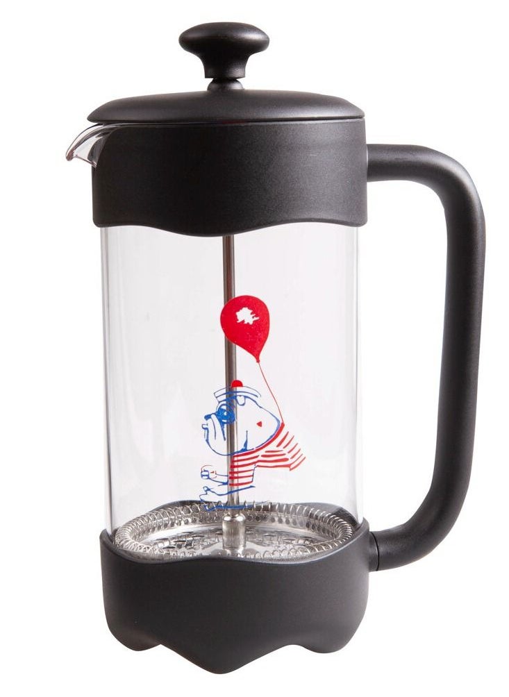 Biggdesign Mr. Allright Man French Press  - Image 1