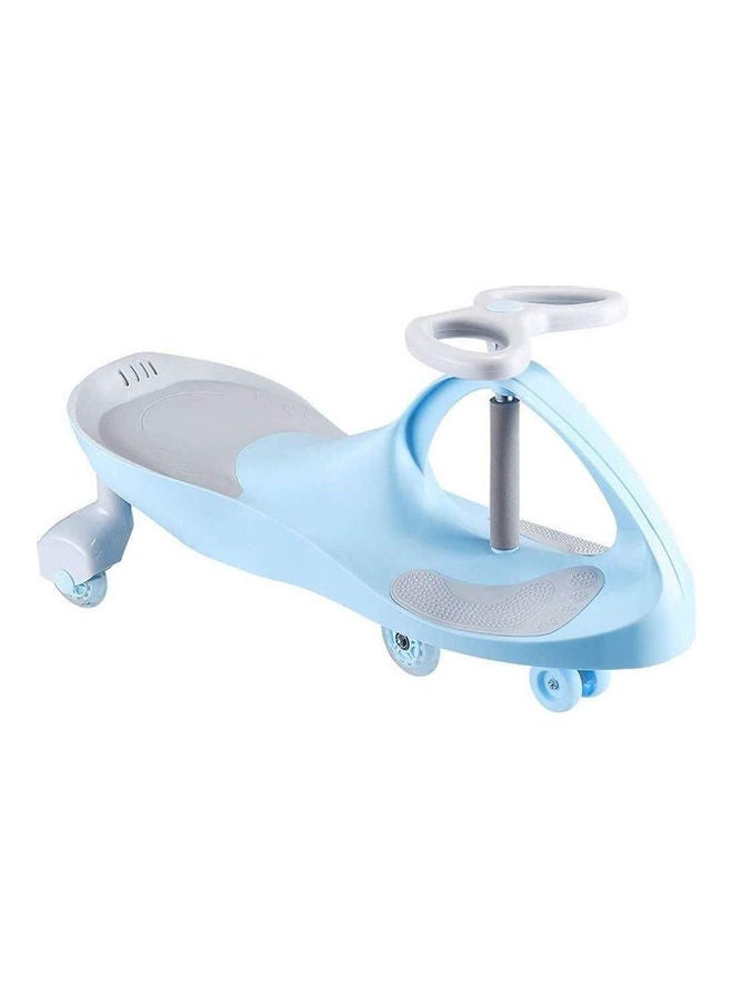 Cool Baby COOLBABY Children's Twist Car Male And Female Baby Swing Car Sliding PU Universal Wheel Swing Anti-Rollover Walker For 1-6 Years Old Children - Image 2