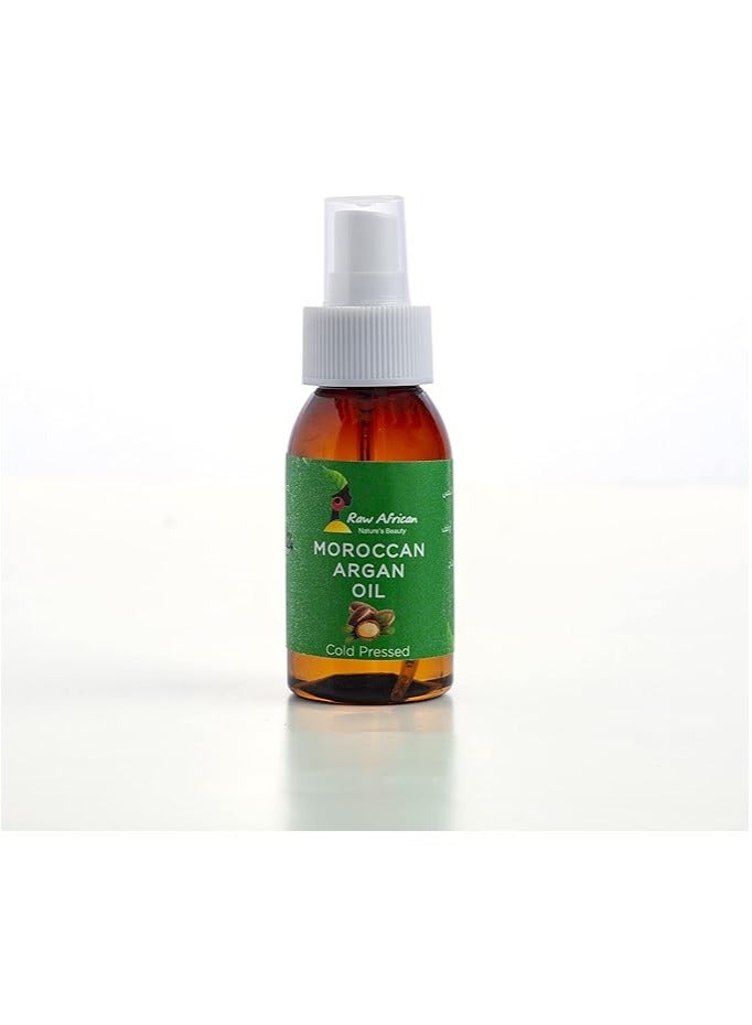 رو أفريكان زيت الأرغان المغربي 75 مل