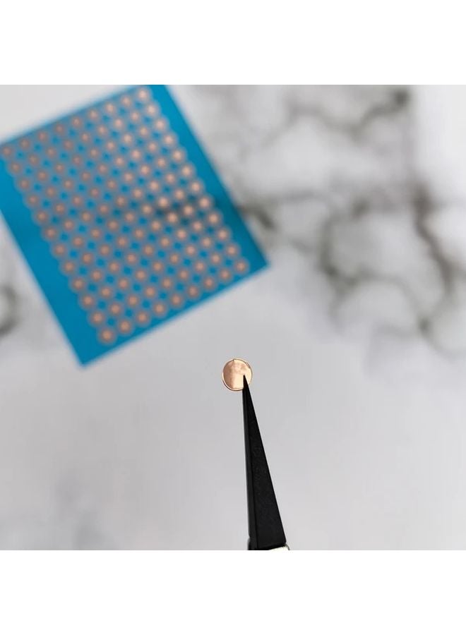 Double Sided Conductive Copper Foil Tape Sheet Electromagnetic Interference Shielding Anti Static - Image 4