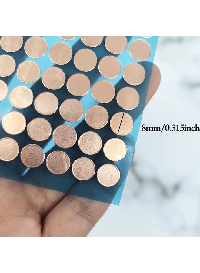Double Sided Conductive Copper Foil Tape Sheet Electromagnetic Interference Shielding Anti Static - Image 3