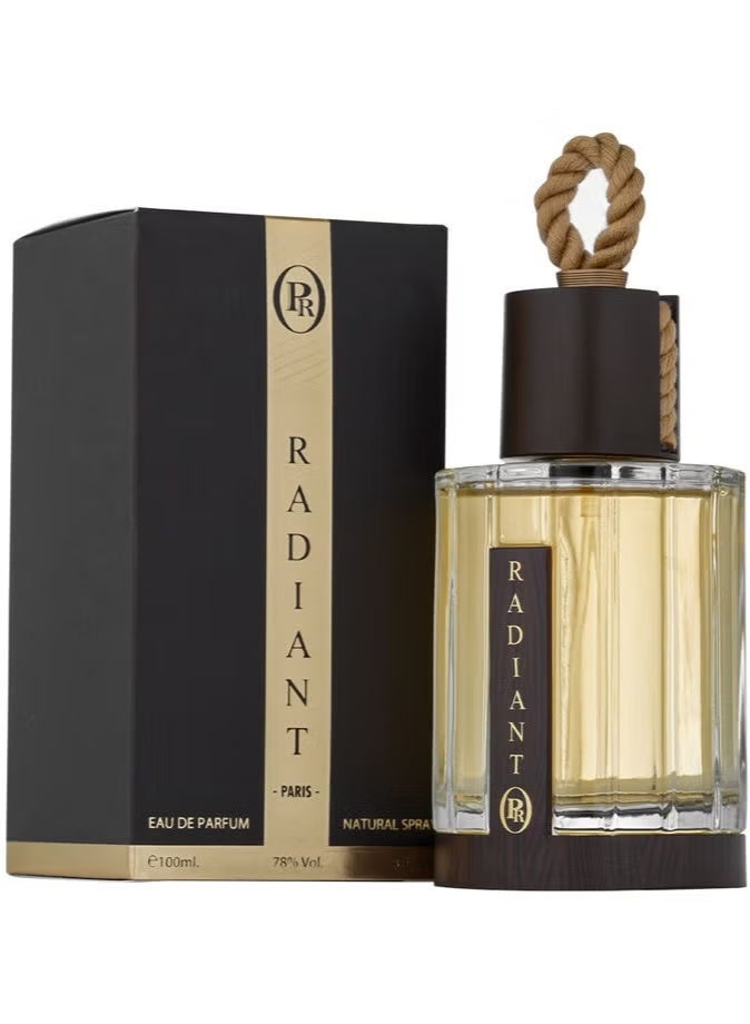 RR Radiant For Men 100 Ml - Image 3