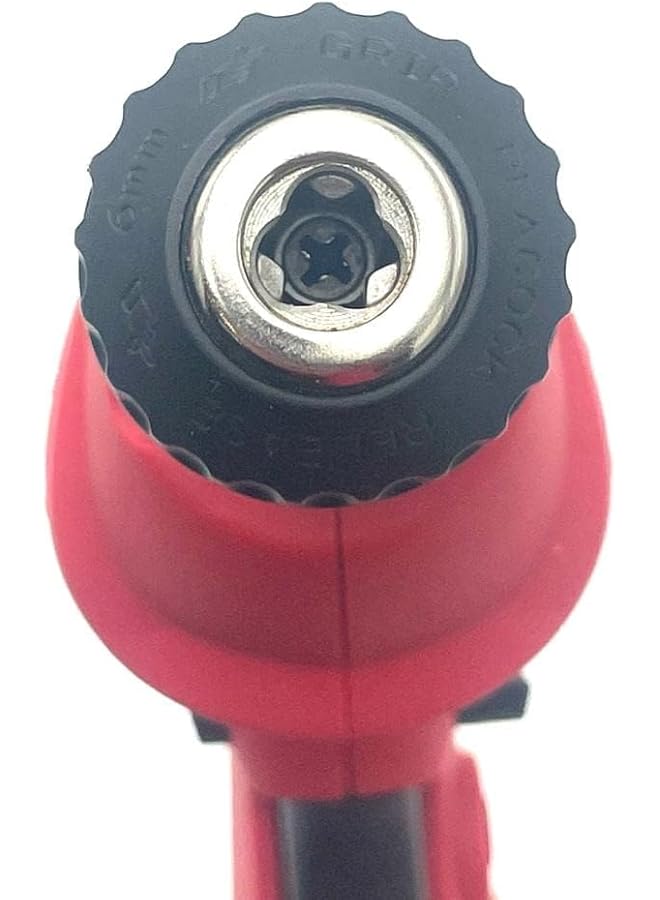 أوسكو مثقاب 6 مم رأس أوتوماتيكي 320 وات - Image 3