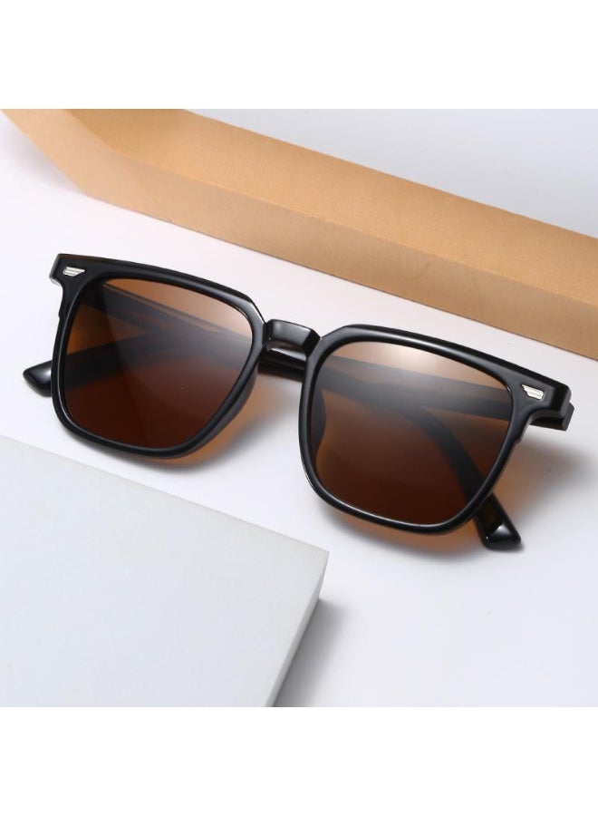 Veil Polarized Aviator Sunglasses for Men Women, UV400 Protection Sun Glasses TR Fashion Anti-Glare Sun Shades for Driving, Fishing, Traveling - Image 3