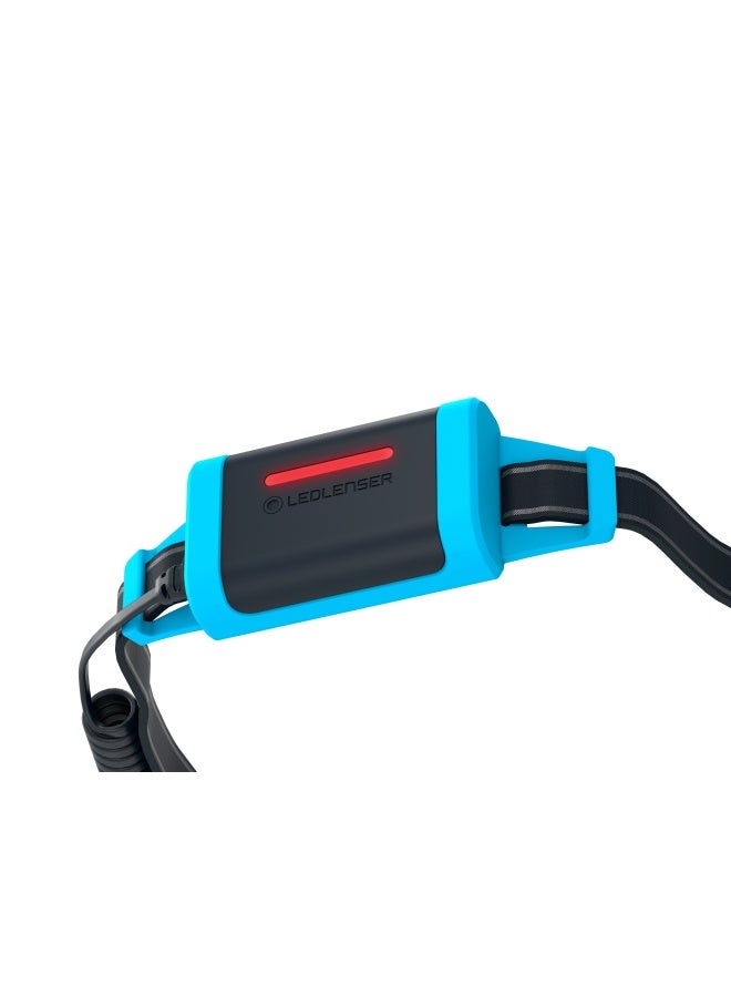 LEDLENSER Neo5R Black & Blue - Image 2