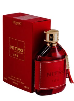 DUMONT PARIS Nitro Red EDP 100ml  - Image 2