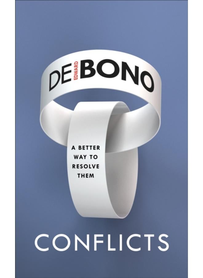 Conflicts : A Better Way to Resolve Them