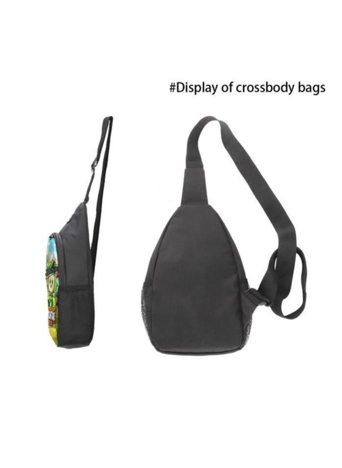 Universal cartoon new three-piece schoolbag - 406  - Image 5