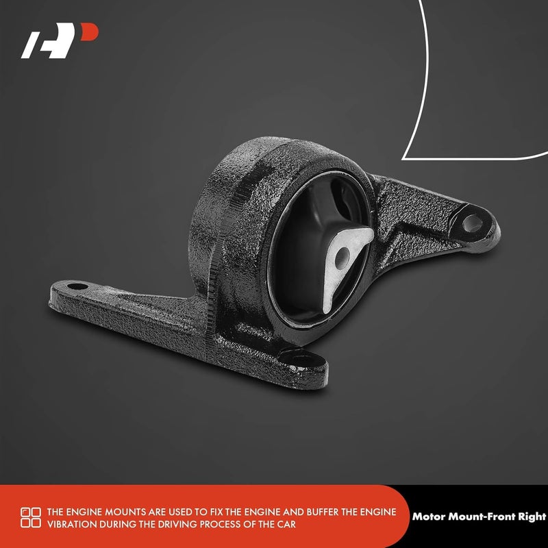 A-Premium Engine Motor Mount Kit for Jeep Liberty - Image 5