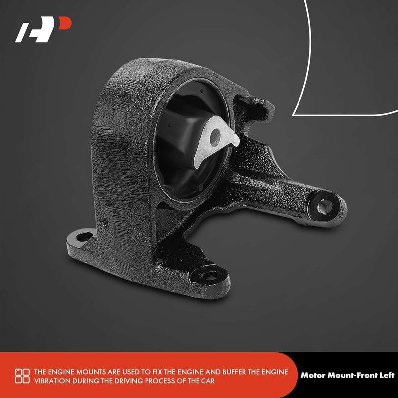 A-Premium Engine Motor Mount Kit for Jeep Liberty - Image 4