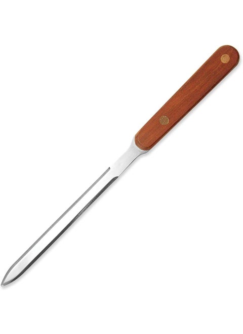 Westcott Rosewood Handle Letter Opener 29691 2Pack