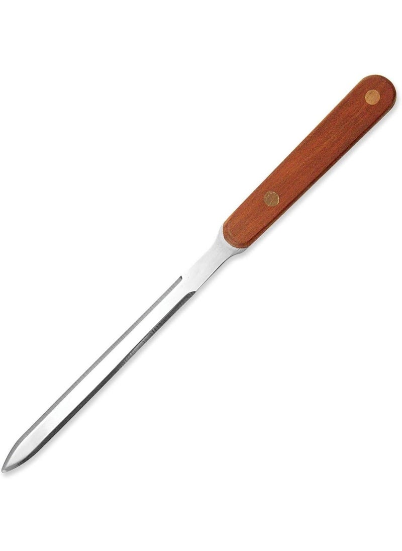 Westcott Westcott Rosewood Handle Letter Opener 29691 2Pack 