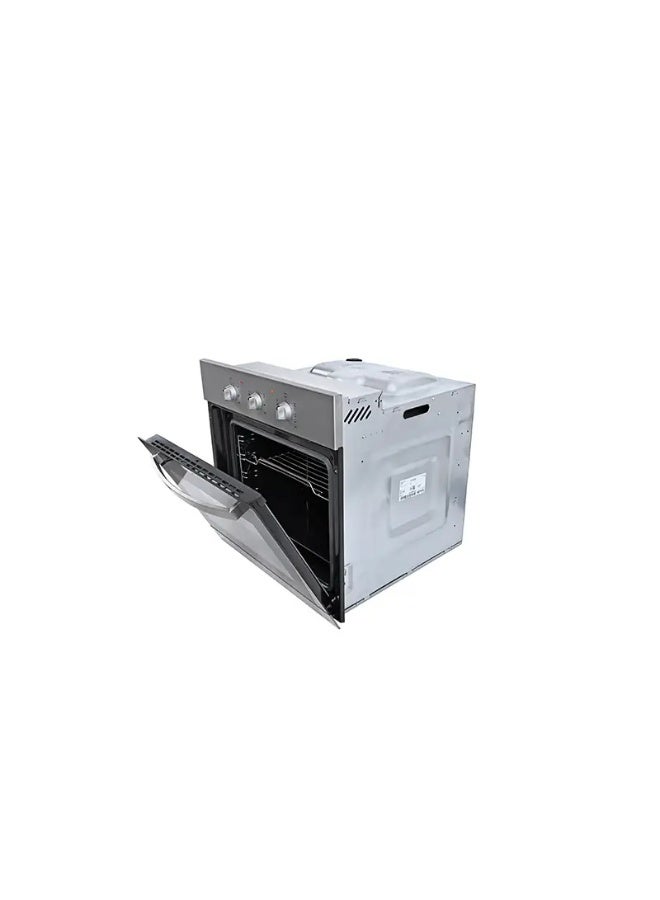 General Supreme Built-in Oven 60CM Electric Steel, 10 Programs, Poland, GSO605PEML - Image 5