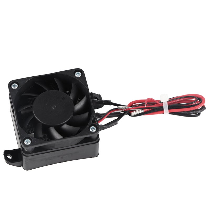 12V Ptc Car Heater, Quick Heating, Automatic Temperature Control - Safe Surface Insulation, Durable Heating Element for Vehicle Heating Systems, Home Appliances - Image 1