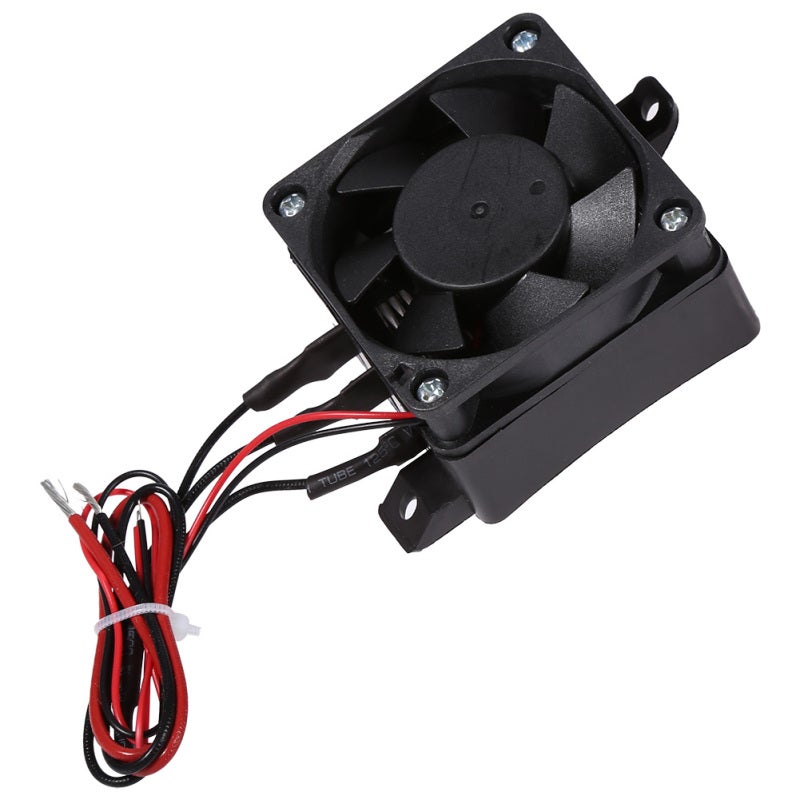 12V Ptc Car Heater, Quick Heating, Automatic Temperature Control - Safe Surface Insulation, Durable Heating Element for Vehicle Heating Systems, Home Appliances - Image 5