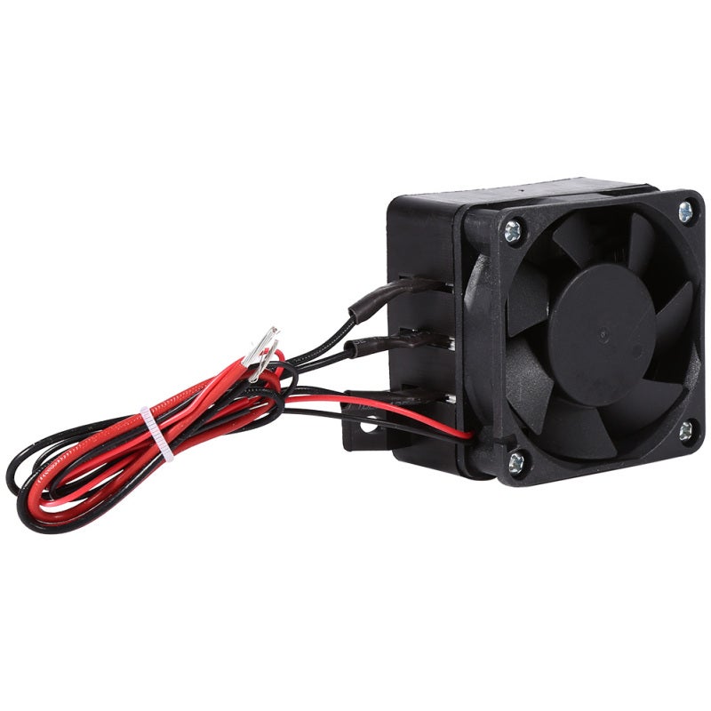 12V Ptc Car Heater, Quick Heating, Automatic Temperature Control - Safe Surface Insulation, Durable Heating Element for Vehicle Heating Systems, Home Appliances - Image 4